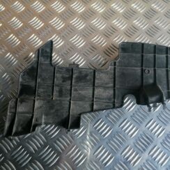 Ieplūdes gaisa deflektors/Difuzors priekš TOYOTA AVENSIS 2012