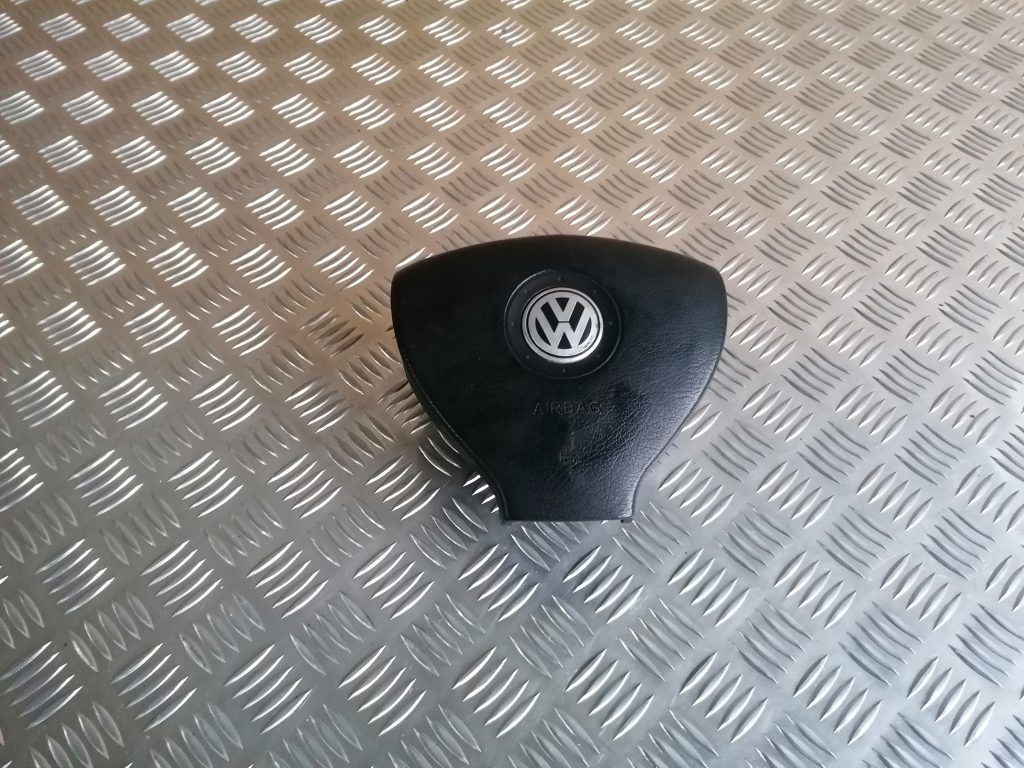 Stūres droŔības spilvens priekŔ VW POLO 2008 1 Stūres droŔības spilvens priekŔ VW POLO 2008