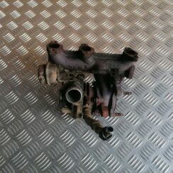 Turbīna priekš VW POLO 2008