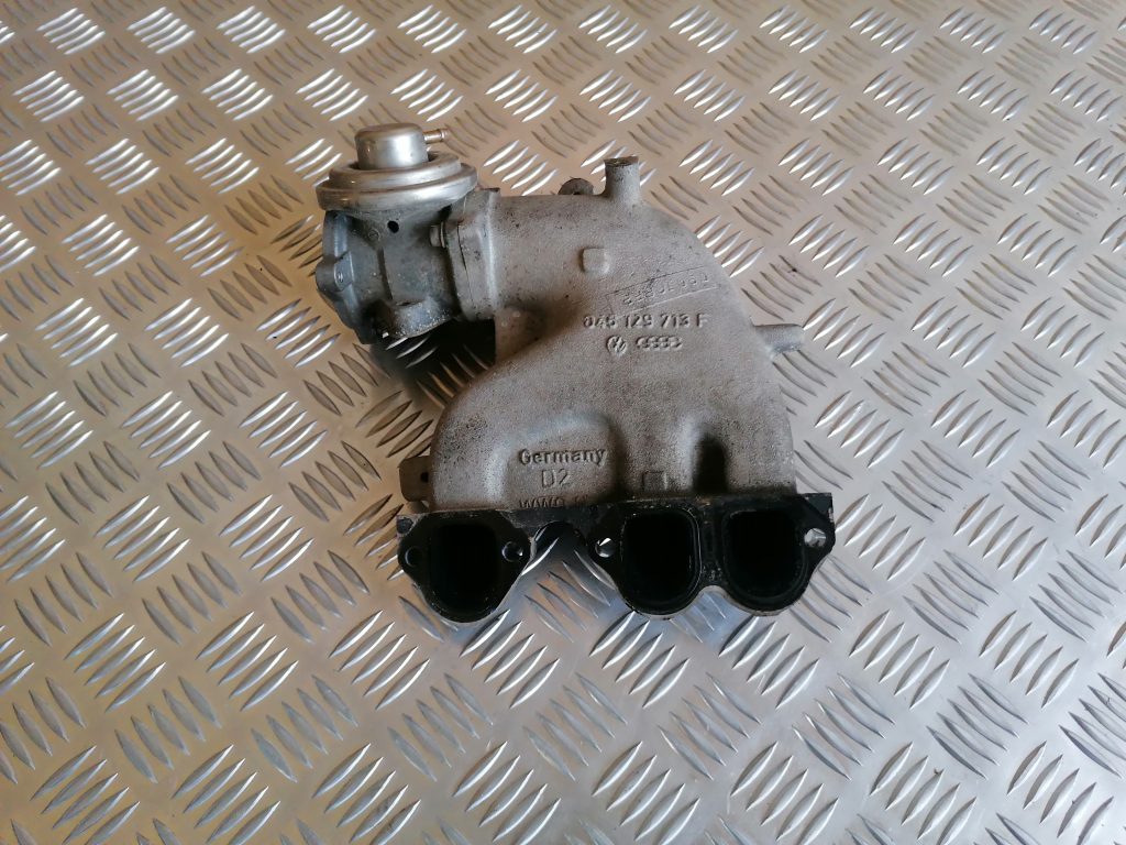 Ieplūdes kolektors priekš ŠKODA FABIA 2008 1 Ieplūdes kolektors priekš ŠKODA FABIA 2008