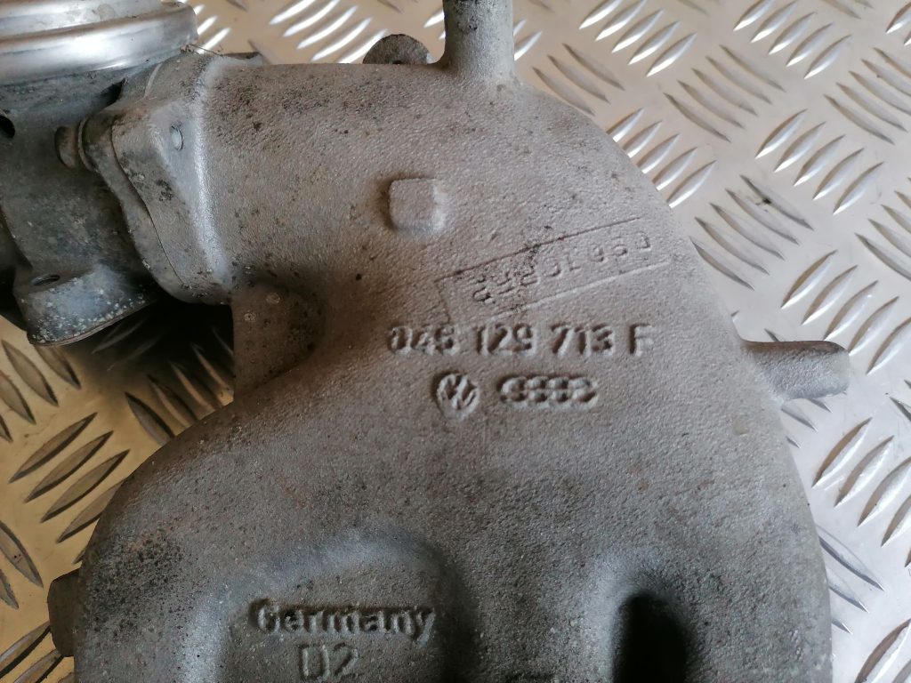 Ieplūdes kolektors priekš ŠKODA FABIA 2008 3 Ieplūdes kolektors priekš ŠKODA FABIA 2008