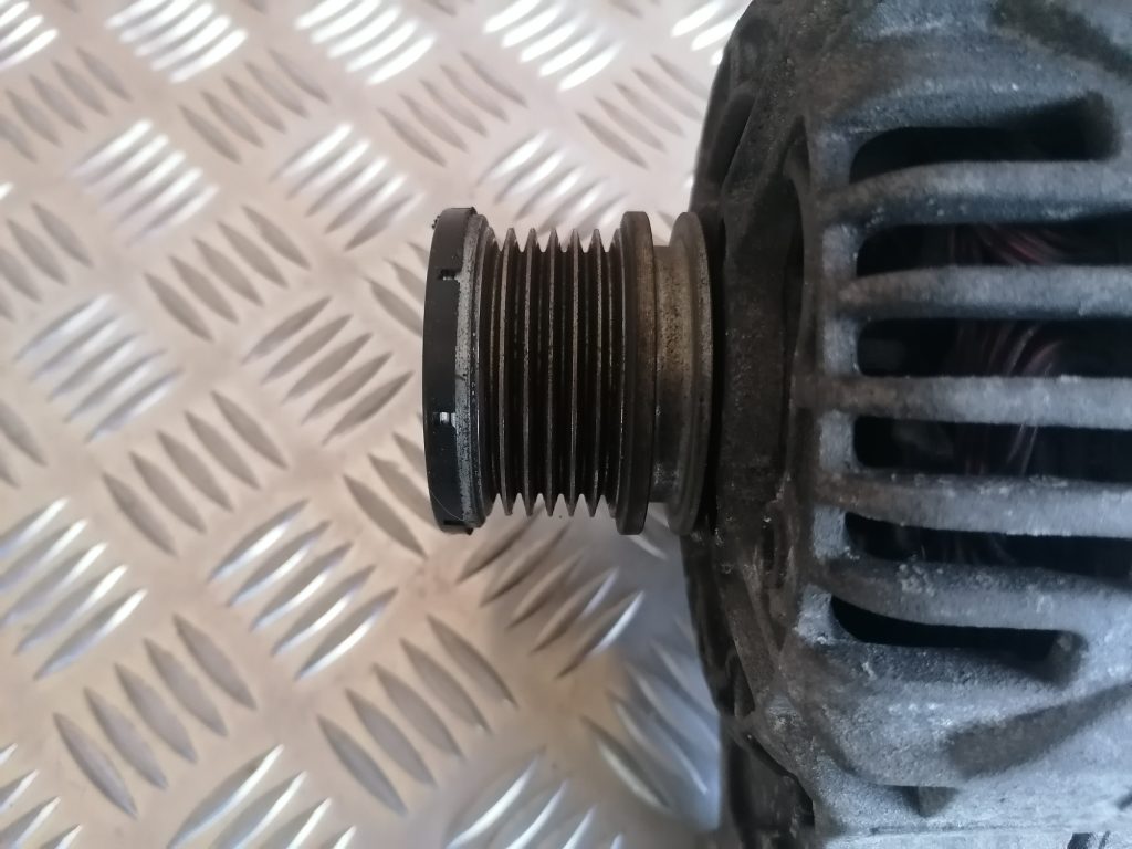 Ģenerators priekš ŠKODA FABIA 2008 2 Ģenerators priekš ŠKODA FABIA 2008