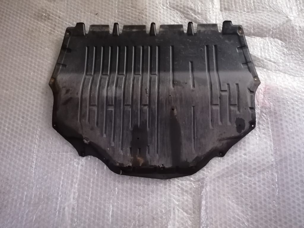 Dzinēja aizsargs priekš ŠKODA FABIA 2008 1 Dzinēja aizsargs priekš ŠKODA FABIA 2008