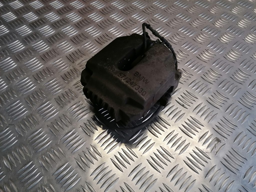 Priekšējais kreisais suports priekš BMW 330D E91 2008 TOURING 1 Priekšējais kreisais suports priekš BMW 330D E91 2008 TOURING