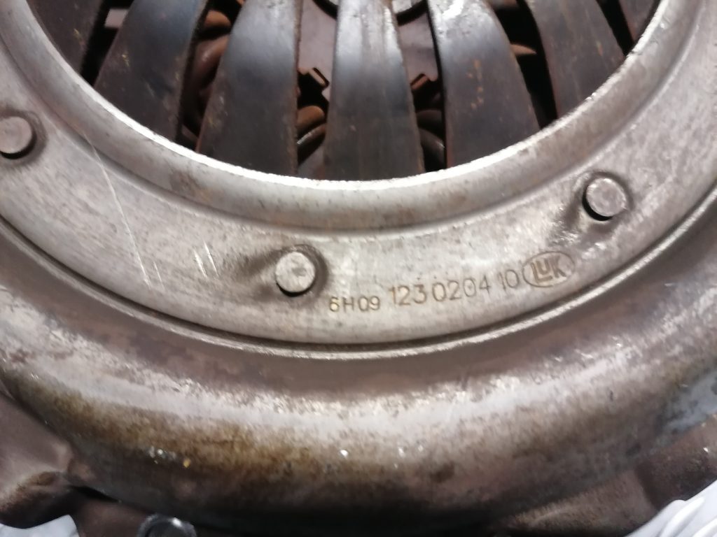 Sajūga komplekts priekš VOLVO 850 1995 3 Sajūga komplekts priekš VOLVO 850 1995