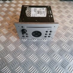 CD/DVD/Navigācijas bloks priekš OPEL MERIVA 2005