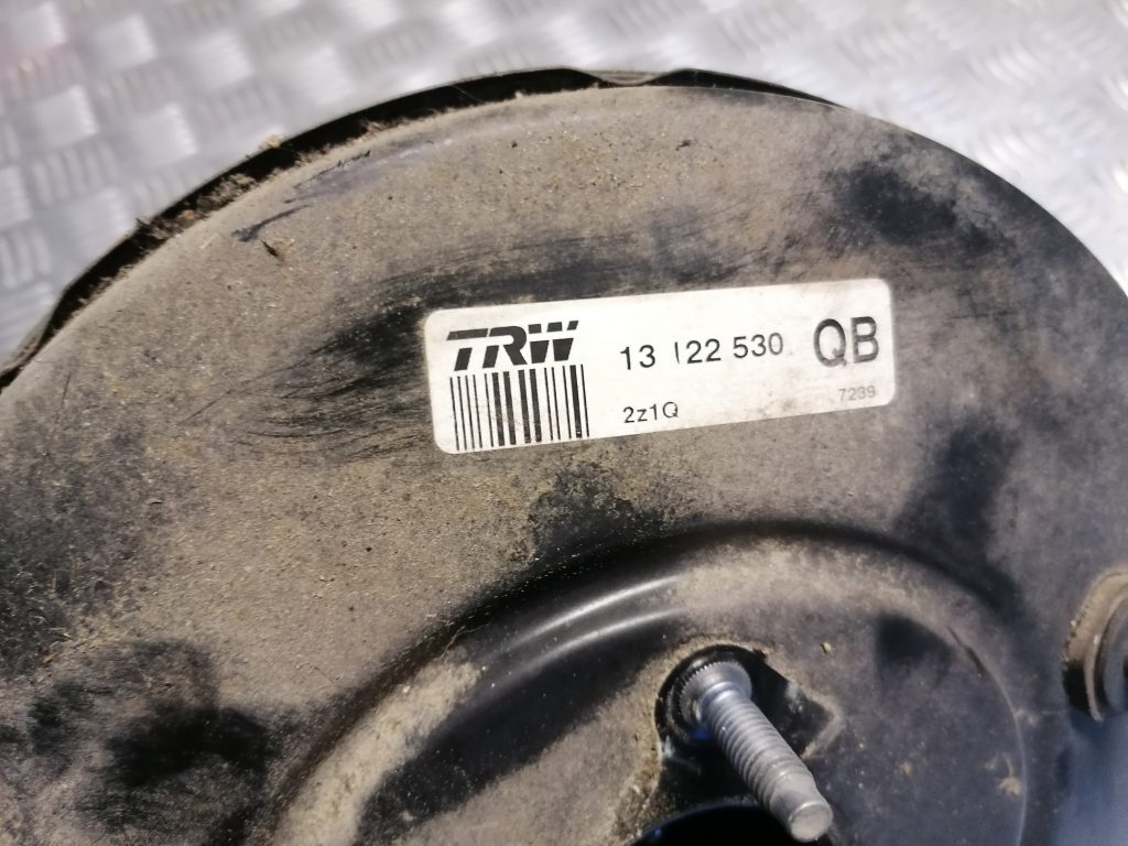 Vakuuma bremžu pastiprinātājs priekš OPEL MERIVA 2005 3 Vakuuma bremžu pastiprinātājs priekš OPEL MERIVA 2005