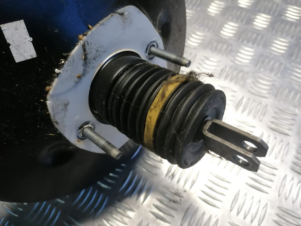 Vakuuma bremžu pastiprinātājs priekš OPEL MERIVA 2005 2 Vakuuma bremžu pastiprinātājs priekš OPEL MERIVA 2005