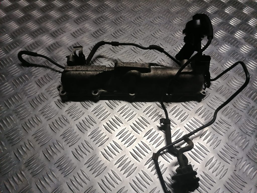 Ieplūdes kolektors priekš OPEL MERIVA 2005 1 Ieplūdes kolektors priekš OPEL MERIVA 2005