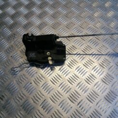 Priekšējo kreiso durvju slēdzene priekš OPEL MERIVA 2005