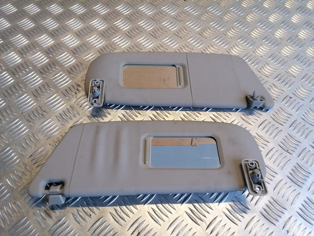 Saules aizsargs priekš OPEL MERIVA 2005 2 Saules aizsargs priekš OPEL MERIVA 2005