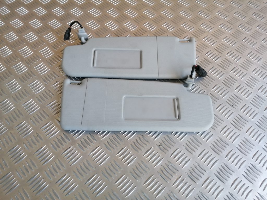 Saules aizsargs priekš VW POLO 2011 1 Saules aizsargs priekš VW POLO 2011