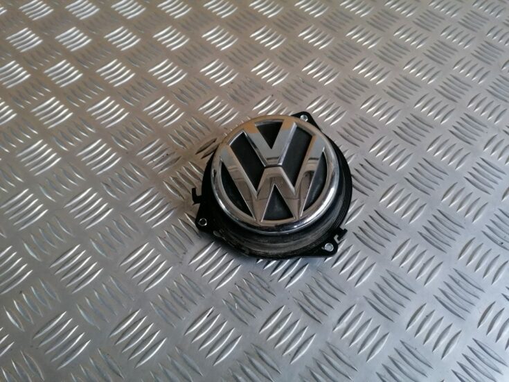 Logotips/Emblema priekš VW POLO 2011 1