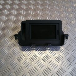 Displejs priekš RENAULT MEGANE 2011