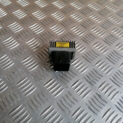 Kvēlsveču releja priekš RENAULT MEGANE 2011