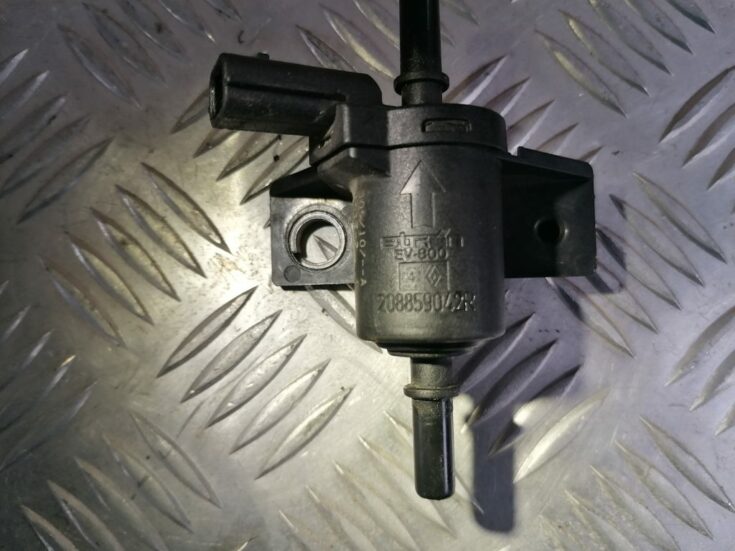 Solenoīda vakuuma vārsts priekš RENAULT MEGANE 2011 2