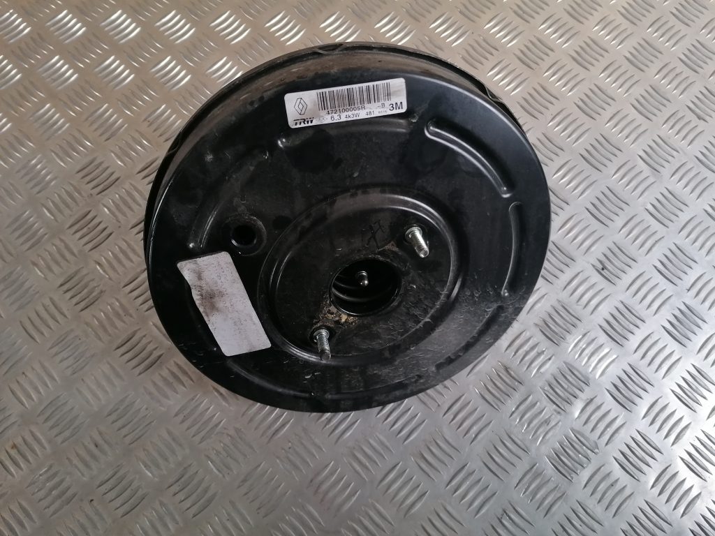 Vakuuma bremžu pastiprinātājs priekš RENAULT MEGANE 2011 1 Vakuuma bremžu pastiprinātājs priekš RENAULT MEGANE 2011