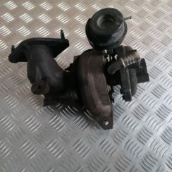 Turbīna priekš RENAULT MEGANE 2011