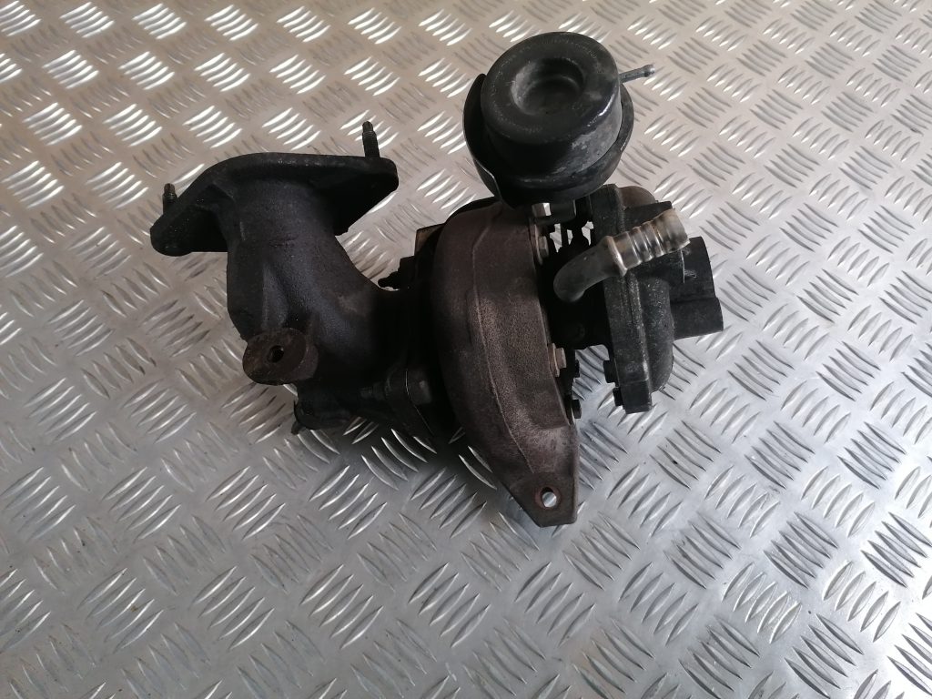 Turbīna priekš RENAULT MEGANE 2011 1 Turbīna priekš RENAULT MEGANE 2011