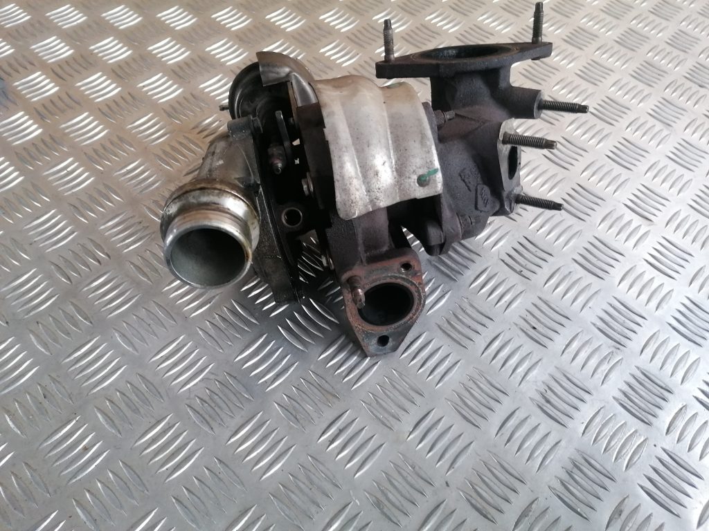 Turbīna priekš RENAULT MEGANE 2011 2 Turbīna priekš RENAULT MEGANE 2011