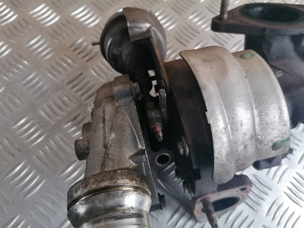 Turbīna priekš RENAULT MEGANE 2011 4 Turbīna priekš RENAULT MEGANE 2011