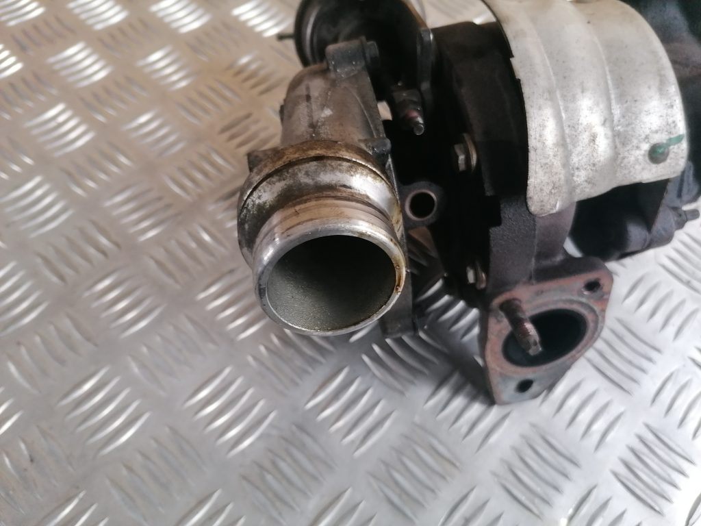 Turbīna priekš RENAULT MEGANE 2011 3 Turbīna priekš RENAULT MEGANE 2011