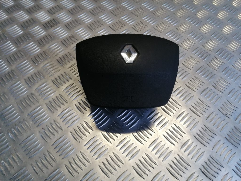 Stūres drošības spilvens priekš RENAULT MEGANE 2011 1 Stūres drošības spilvens priekš RENAULT MEGANE 2011