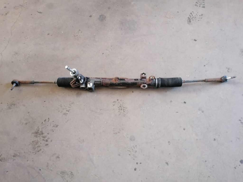 Stūres mehānisms priekš CHRYSLER GRAND VOYAGER 2004 1 Stūres mehānisms priekš CHRYSLER GRAND VOYAGER 2004