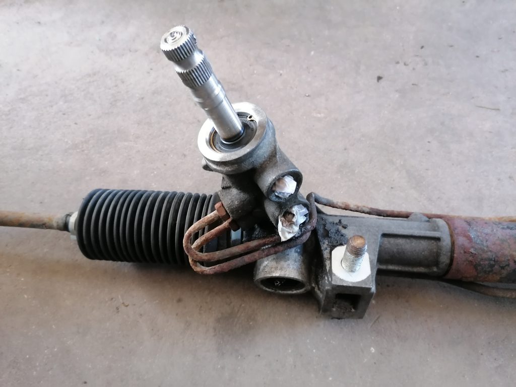 Stūres mehānisms priekš CHRYSLER GRAND VOYAGER 2004 2 Stūres mehānisms priekš CHRYSLER GRAND VOYAGER 2004