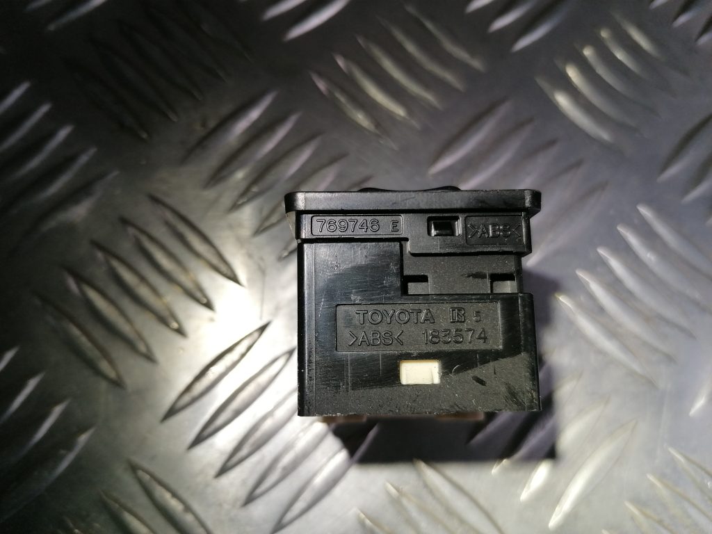 Spoguļa regulēšanas poga priekš TOYOTA COROLLA VERSO 2005 3 Spoguļa regulēšanas poga priekš TOYOTA COROLLA VERSO 2005