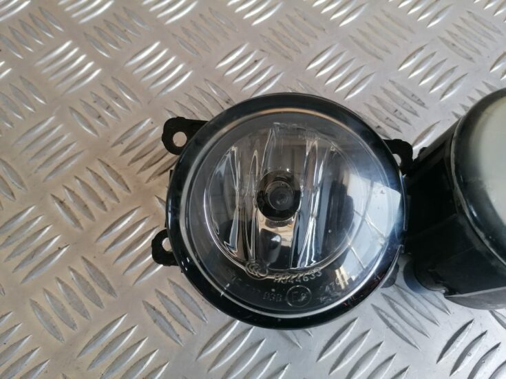 Miglas lukturis priekšā labajā pusē priekš FORD C-MAX 2011 5