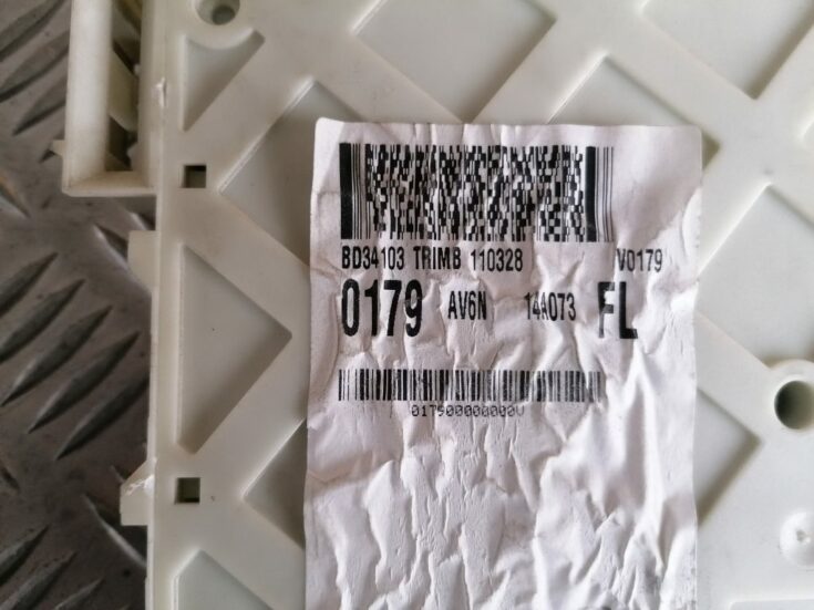 Drošinātāju relejas kaste priekš FORD C-MAX 2011 6