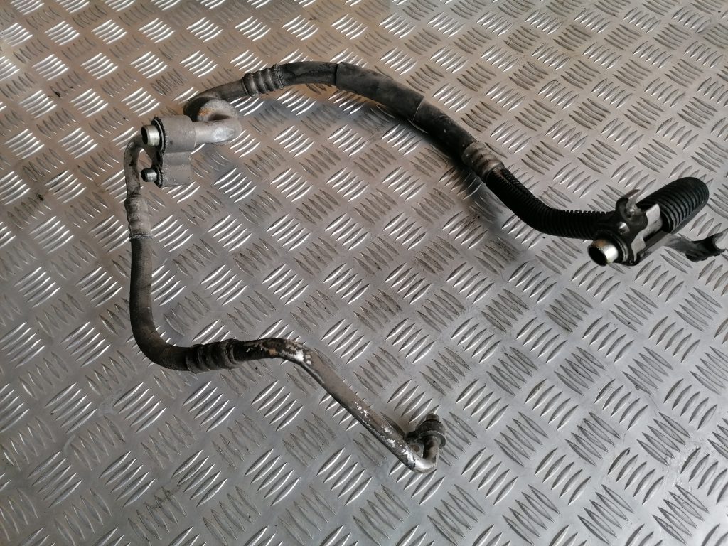 Gaisa kondicioniera galvenā caurule priekš SAAB 9-3 2002 1 Gaisa kondicioniera galvenā caurule priekš SAAB 9-3 2002