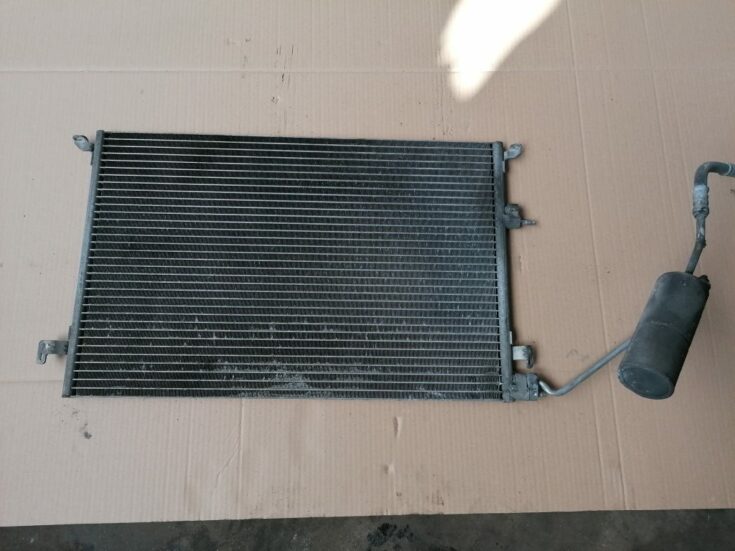 Gaisa kondicioniera radiators priekš SAAB 9-3 2002