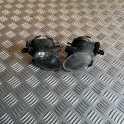 Miglas lukturis priekšā labajā pusē priekš VOLVO S80 2007 GREY