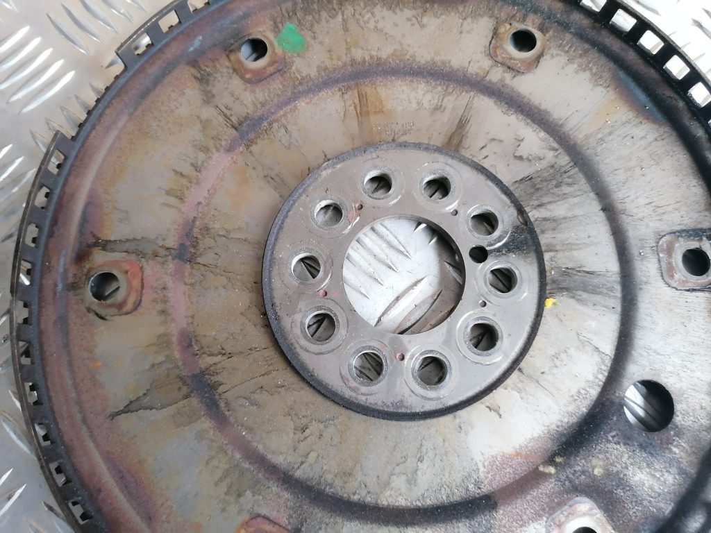 Spararats priekš VOLVO S80 2007 GREY 2 Spararats priekš VOLVO S80 2007 GREY