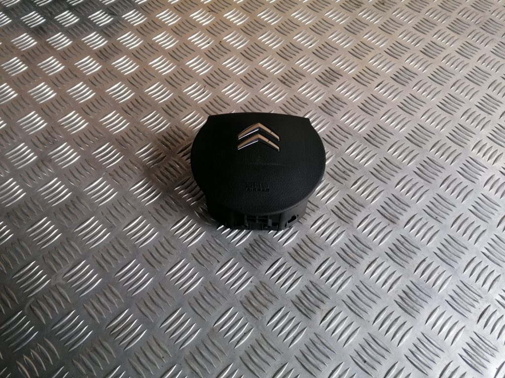 Stūres drošības spilvens priekš CITROEN C4 2006 1 Stūres drošības spilvens priekš CITROEN C4 2006