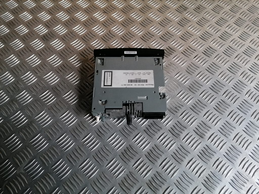 CD/DVD/Navigācijas bloks priekš CITROEN C4 2006 7 CD/DVD/Navigācijas bloks priekš CITROEN C4 2006