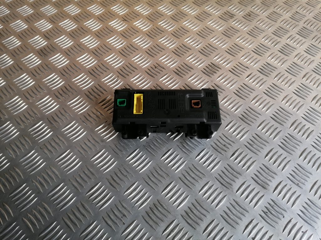 Klimata kontroles bloks priekš CITROEN C4 2006 6 Klimata kontroles bloks priekš CITROEN C4 2006