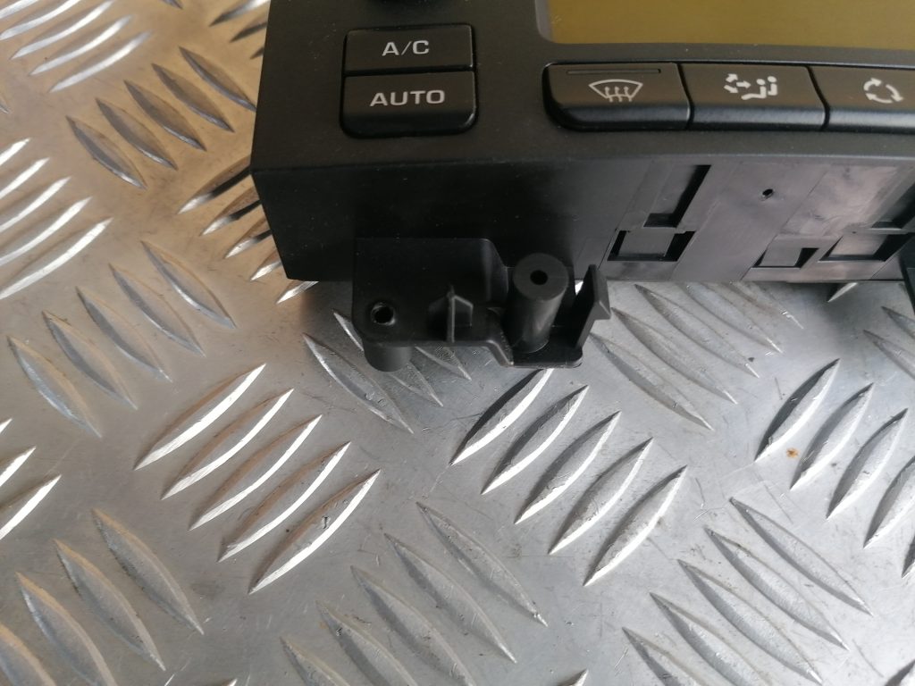 Klimata kontroles bloks priekš CITROEN C4 2006 5 Klimata kontroles bloks priekš CITROEN C4 2006