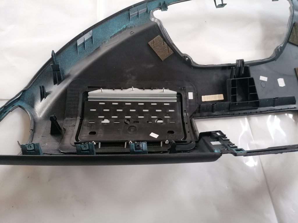 Mērinstrumentu panelis priekš CITROEN C4 2006 6 Mērinstrumentu panelis priekš CITROEN C4 2006