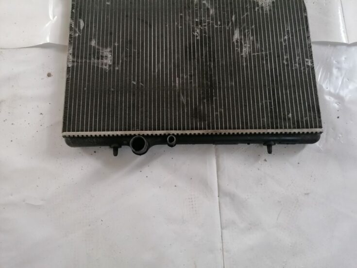 Dzesēšanas radiators priekš CITROEN C4 2006 3