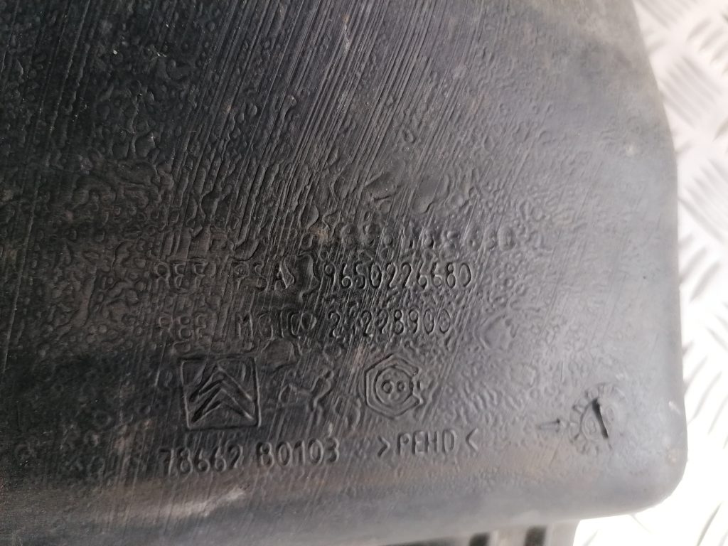 Mazgātāja šķidruma tvertne priekš CITROEN C4 2006 3 Mazgātāja šķidruma tvertne priekš CITROEN C4 2006