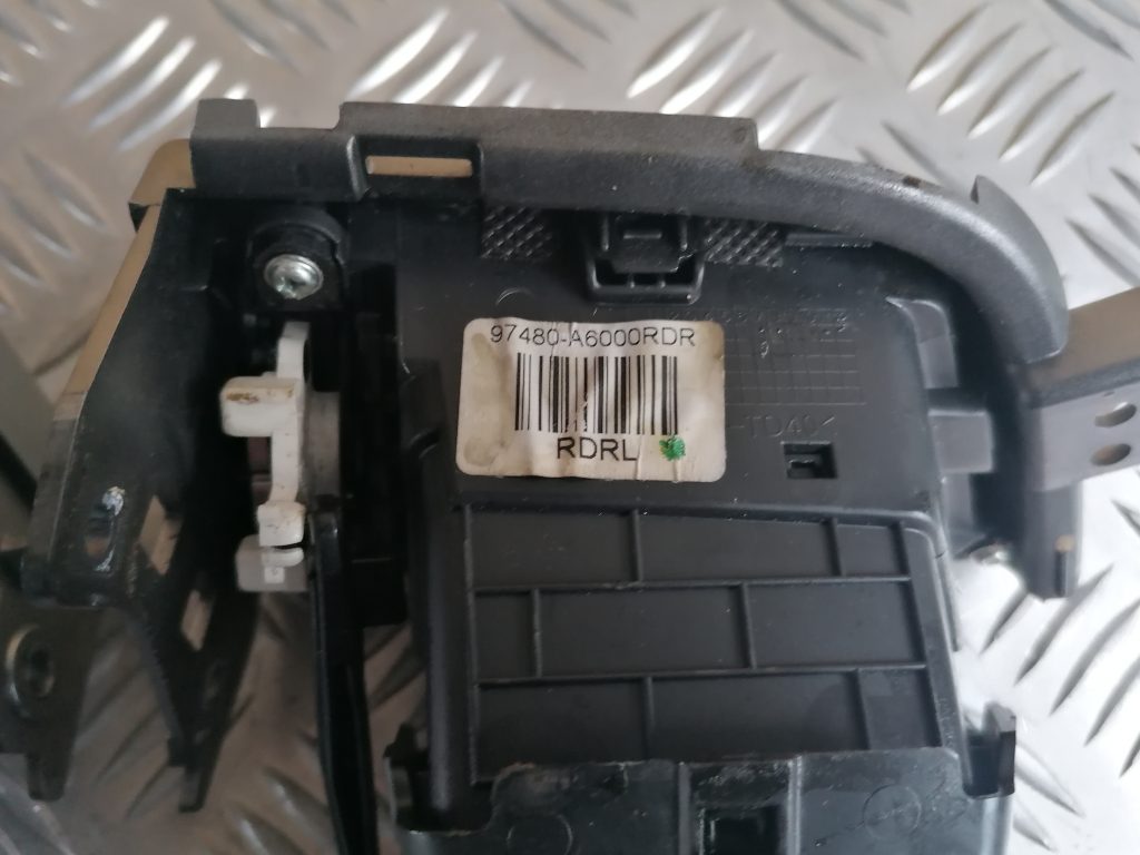 Salona gaisa vads priekš HYUNDAI I30 2012 5 Salona gaisa vads priekš HYUNDAI I30 2012