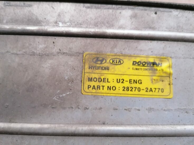 Auto detaļa priekš HYUNDAI I30 2012