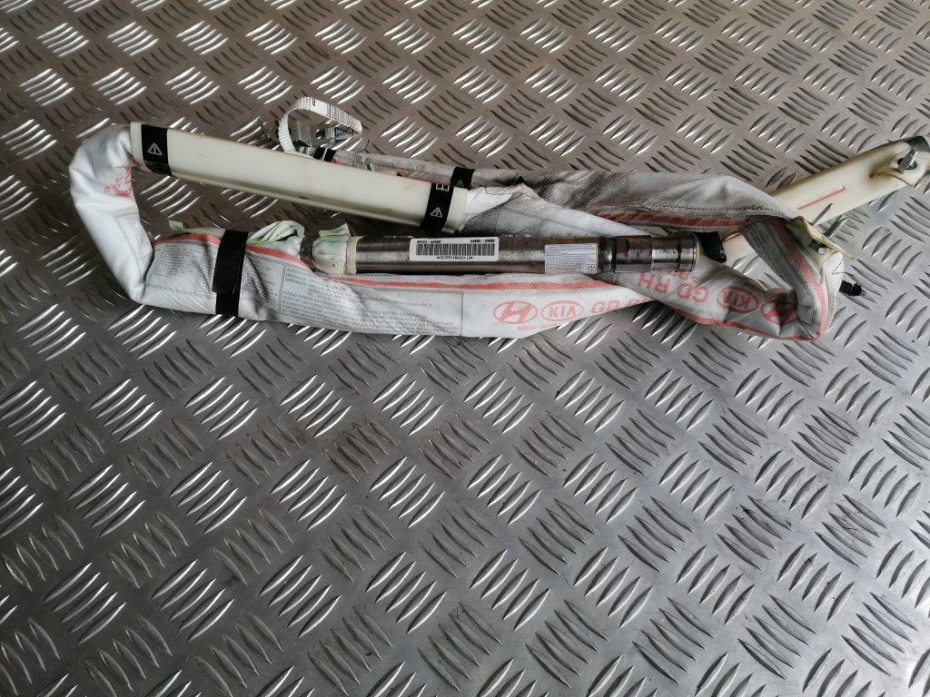 Griestu drošības spilvens, pa labi priekš HYUNDAI I30 2012 1 Griestu drošības spilvens, pa labi priekš HYUNDAI I30 2012