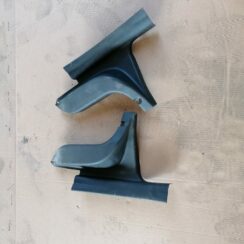 Sliekšņa aizmugurēja kreisa uzlika (salonā) priekš HYUNDAI I30 2012