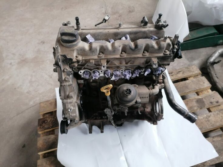 Dzinējs priekš HYUNDAI I30 2012 1