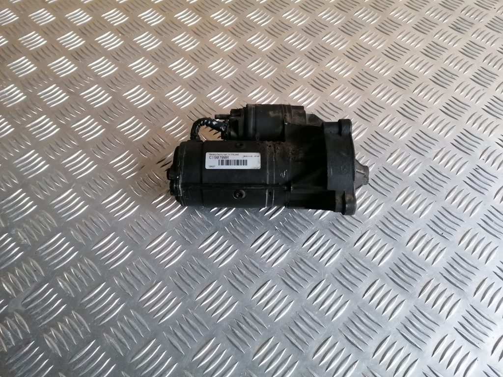 Starteris priekš CITROEN PICASSO 2007 2 Starteris priekš CITROEN PICASSO 2007