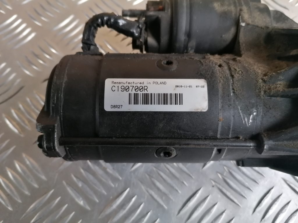 Starteris priekš CITROEN PICASSO 2007 3 Starteris priekš CITROEN PICASSO 2007